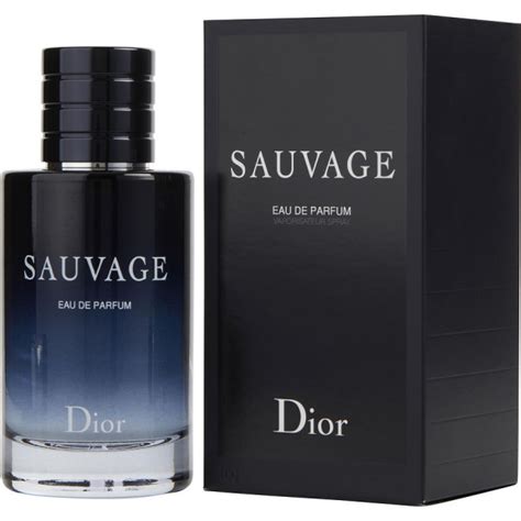 dior sauvage und eu sauvage unterschied|sauvage by christian Dior.